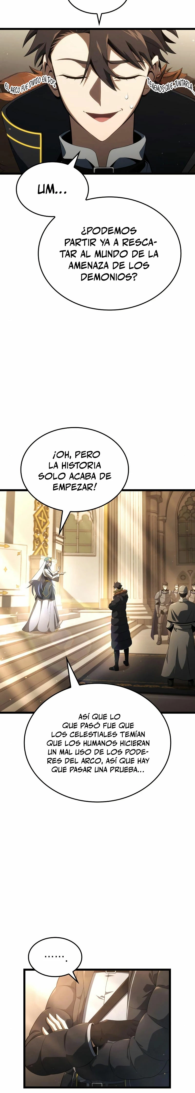 Jugador de talento insano Capítulo 15 - Page 18