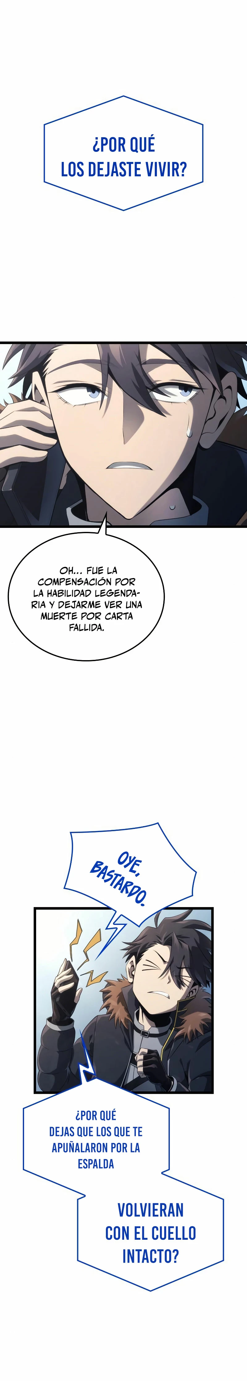 Jugador de talento insano Capítulo 15 - Page 2