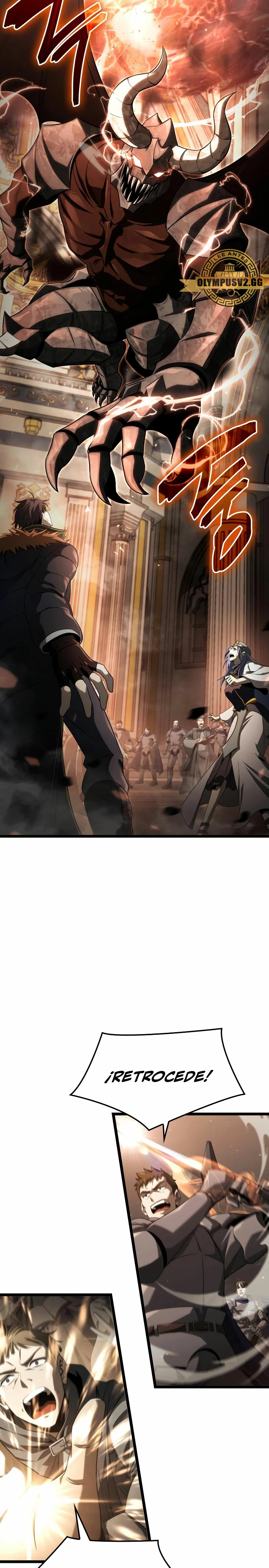Jugador de talento insano Capítulo 15 - Page 22