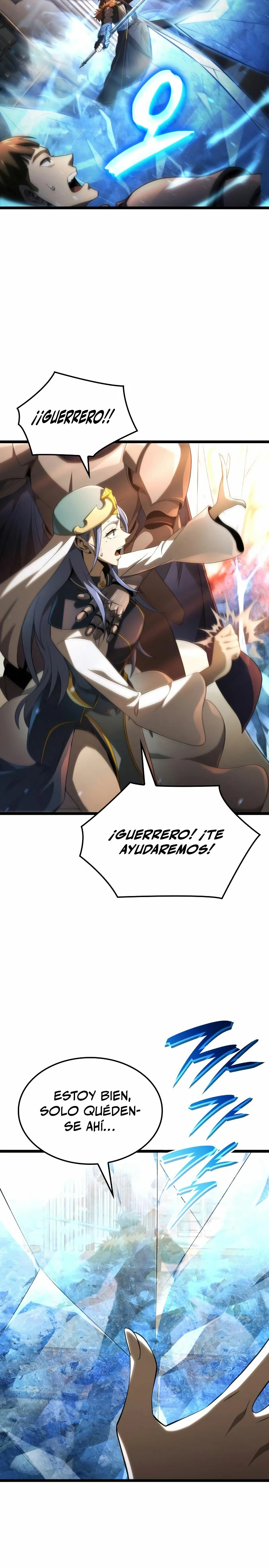 Jugador de talento insano Capítulo 15 - Page 25