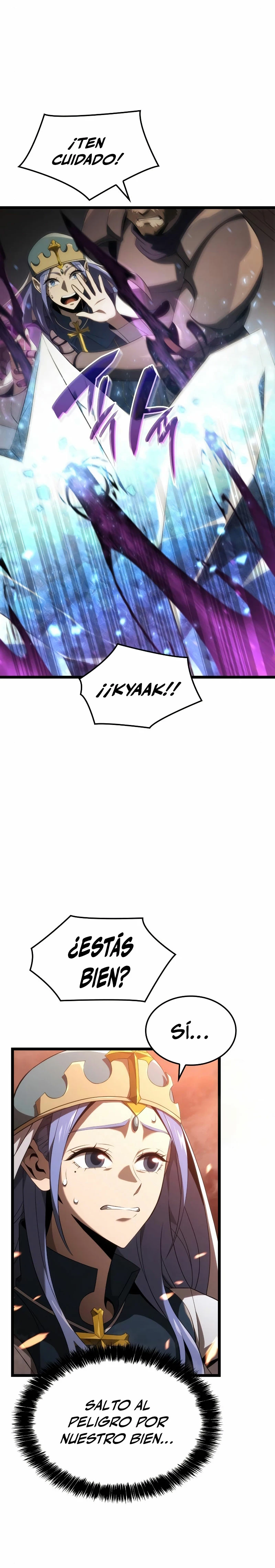 Jugador de talento insano Capítulo 15 - Page 26