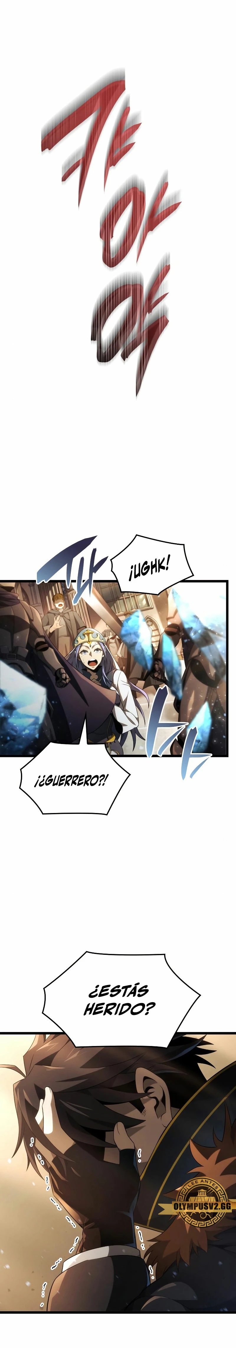Jugador de talento insano Capítulo 15 - Page 28