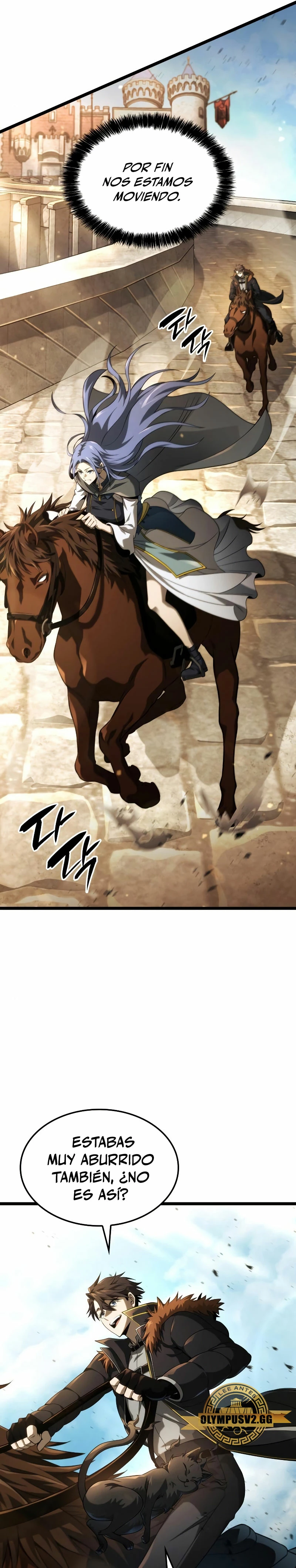Jugador de talento insano Capítulo 15 - Page 32