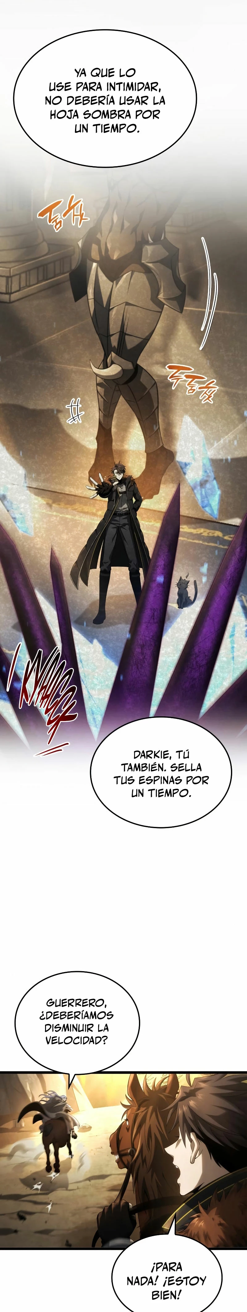 Jugador de talento insano Capítulo 15 - Page 34