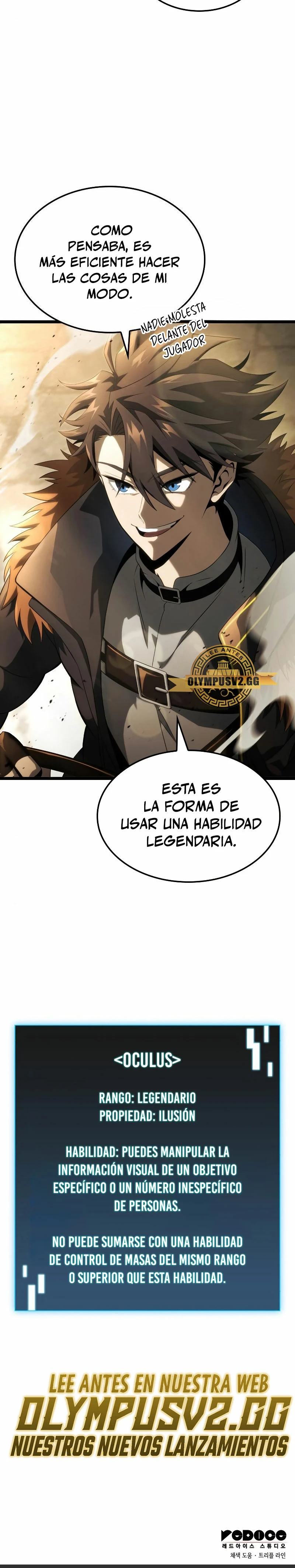 Jugador de talento insano Capítulo 15 - Page 35