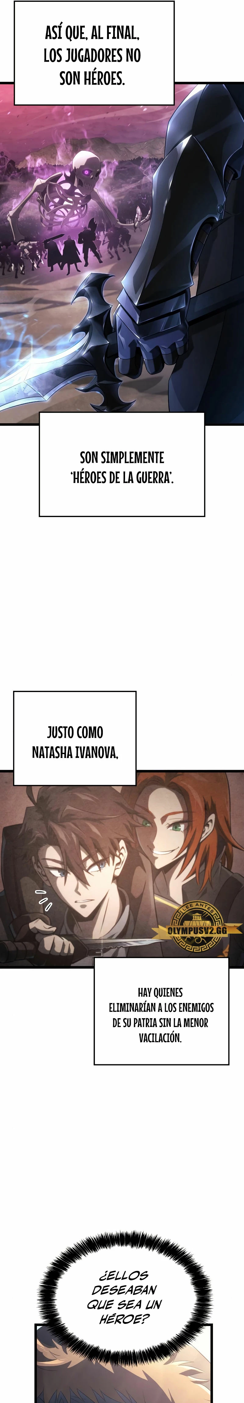 Jugador de talento insano Capítulo 15 - Page 8