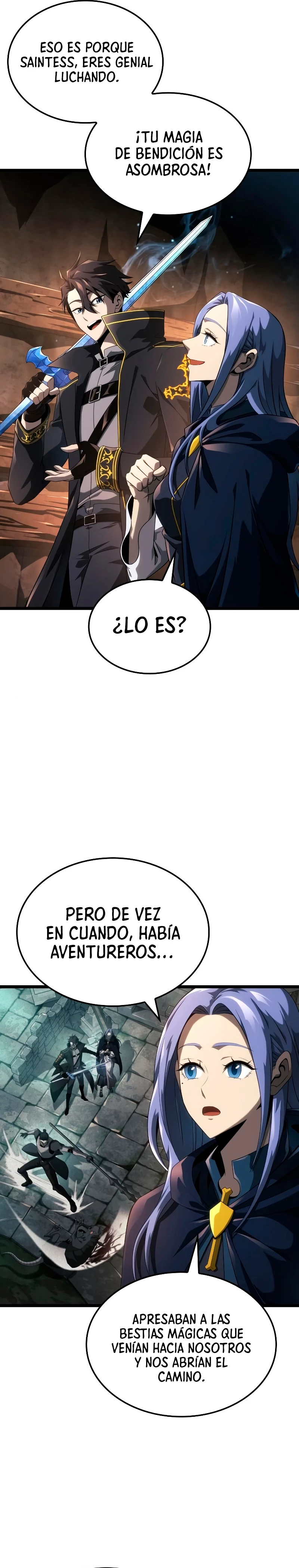 Jugador de talento insano Capítulo 16 - Page 11