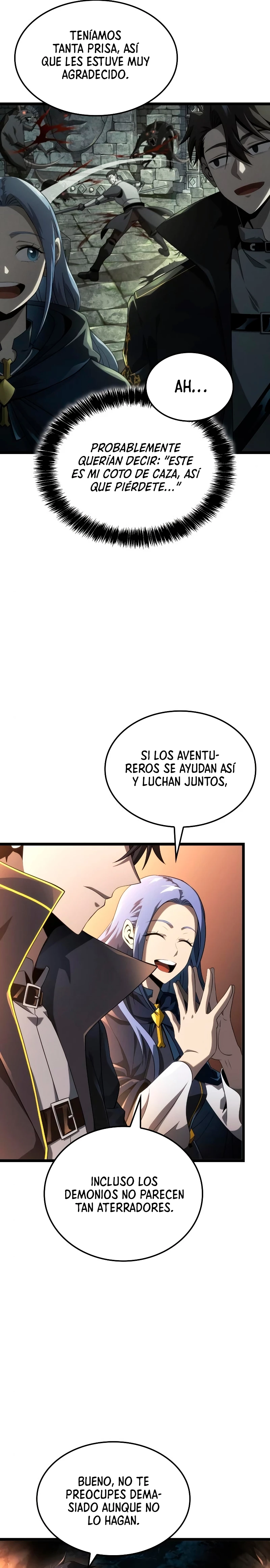 Jugador de talento insano Capítulo 16 - Page 12