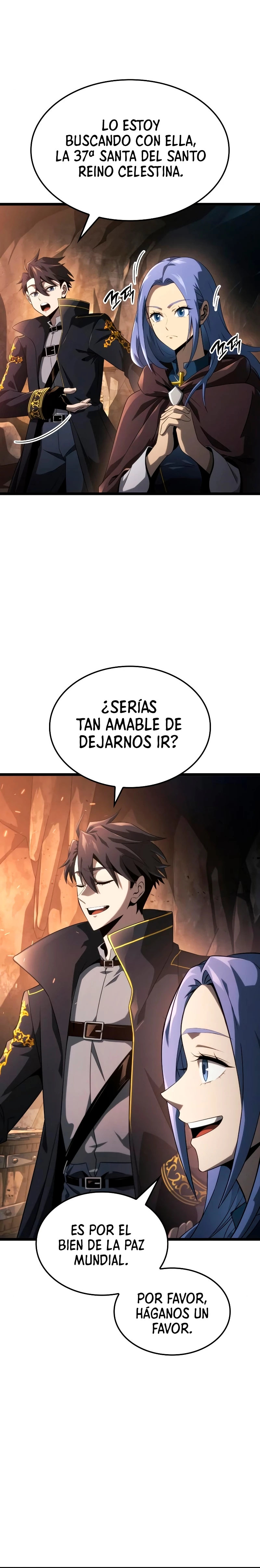 Jugador de talento insano Capítulo 16 - Page 17