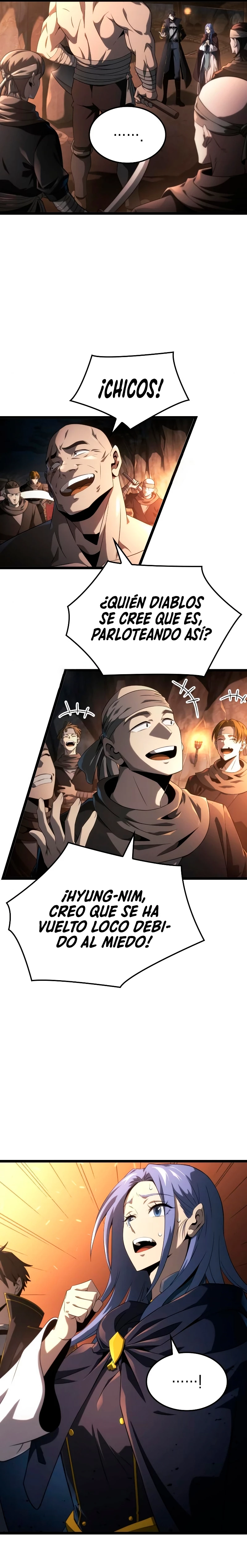 Jugador de talento insano Capítulo 16 - Page 18