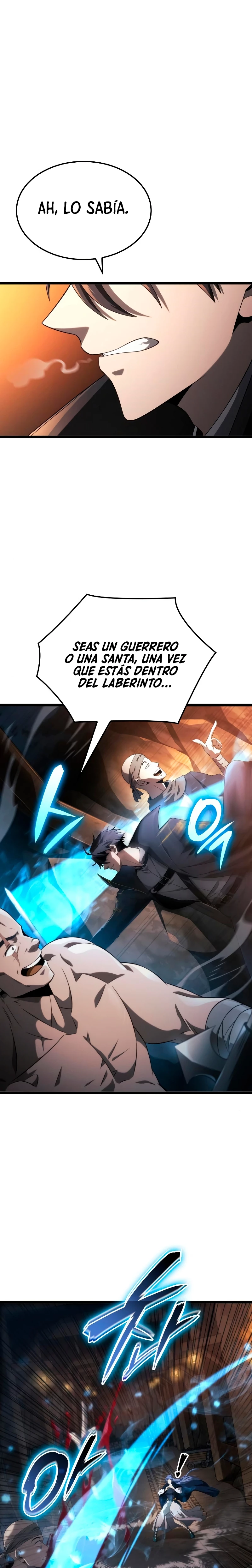 Jugador de talento insano Capítulo 16 - Page 19