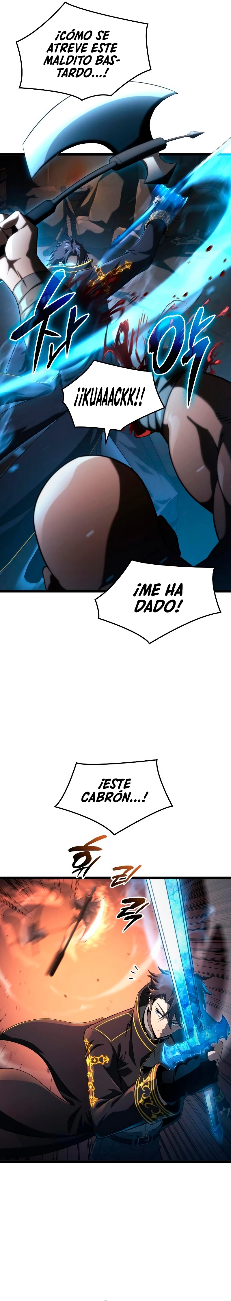 Jugador de talento insano Capítulo 16 - Page 21