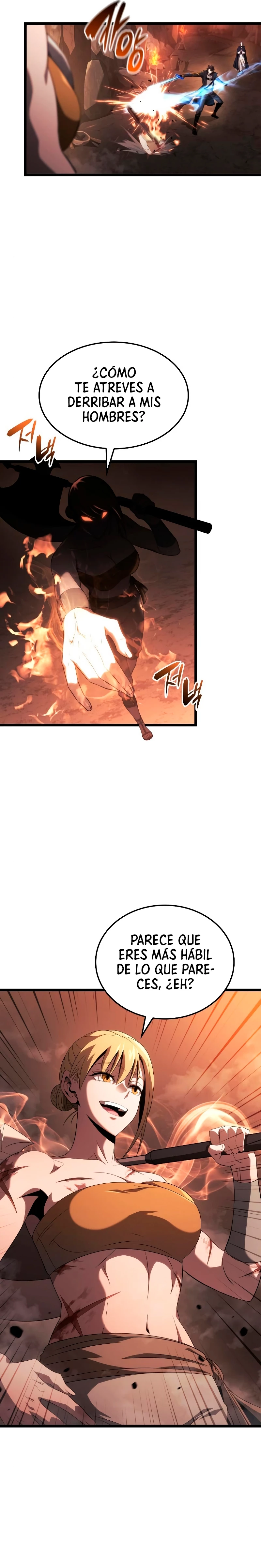 Jugador de talento insano Capítulo 16 - Page 22