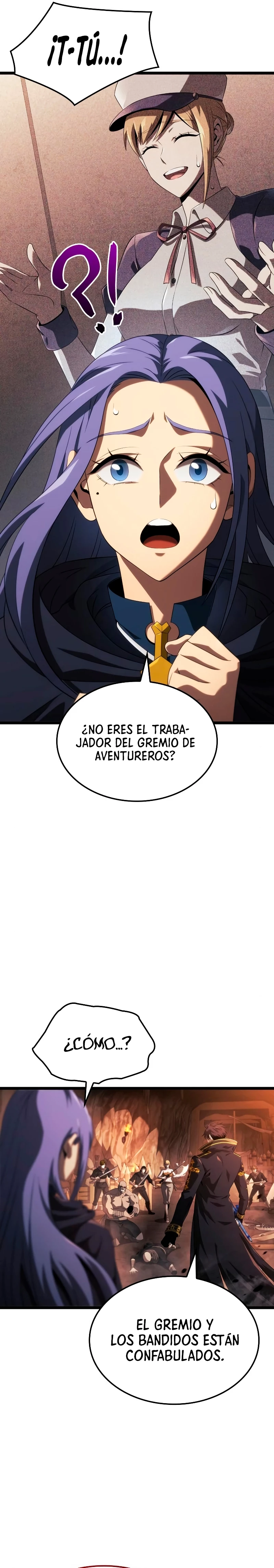 Jugador de talento insano Capítulo 16 - Page 23