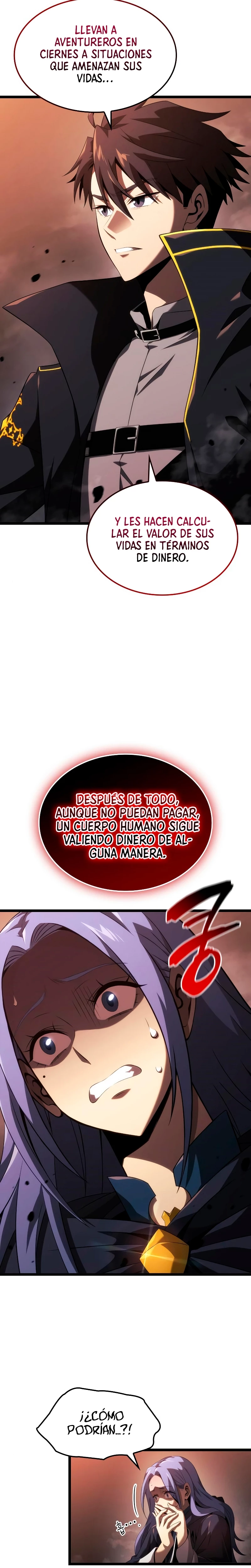 Jugador de talento insano Capítulo 16 - Page 24