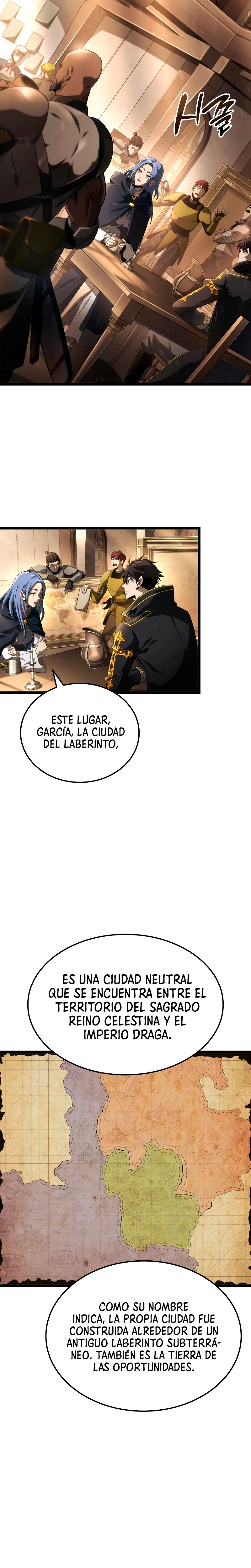 Jugador de talento insano Capítulo 16 - Page 3