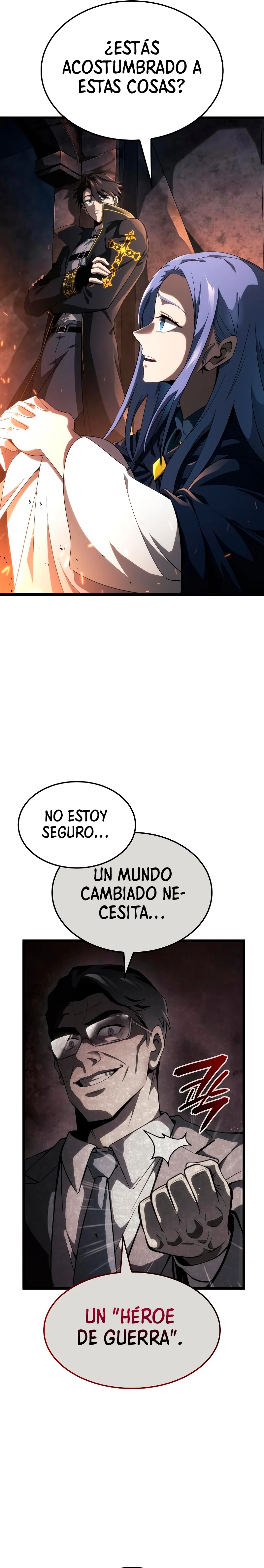 Jugador de talento insano Capítulo 16 - Page 32