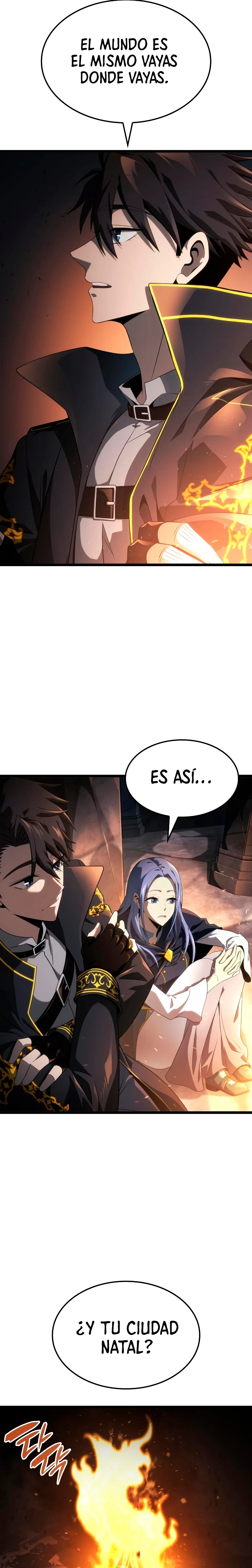 Jugador de talento insano Capítulo 16 - Page 33