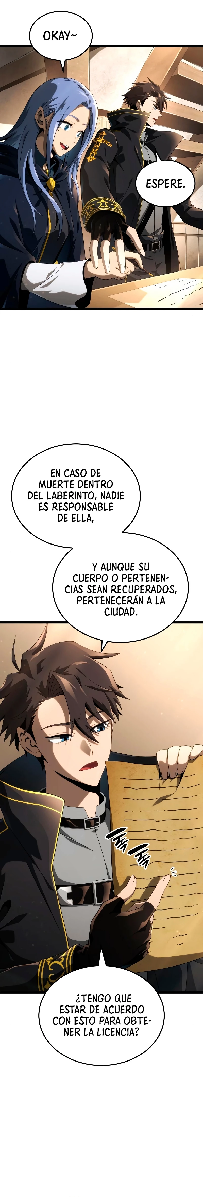 Jugador de talento insano Capítulo 16 - Page 5