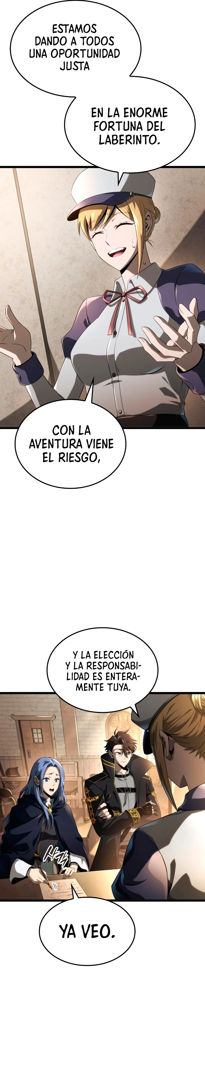 Jugador de talento insano Capítulo 16 - Page 6