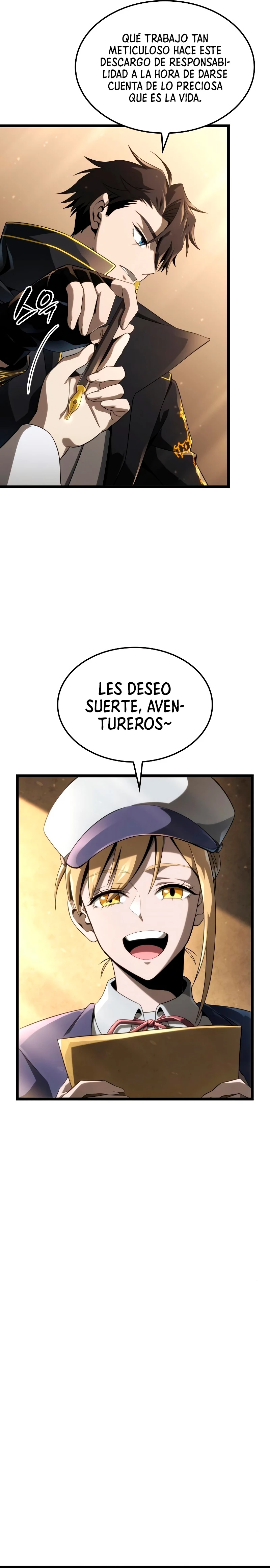 Jugador de talento insano Capítulo 16 - Page 7