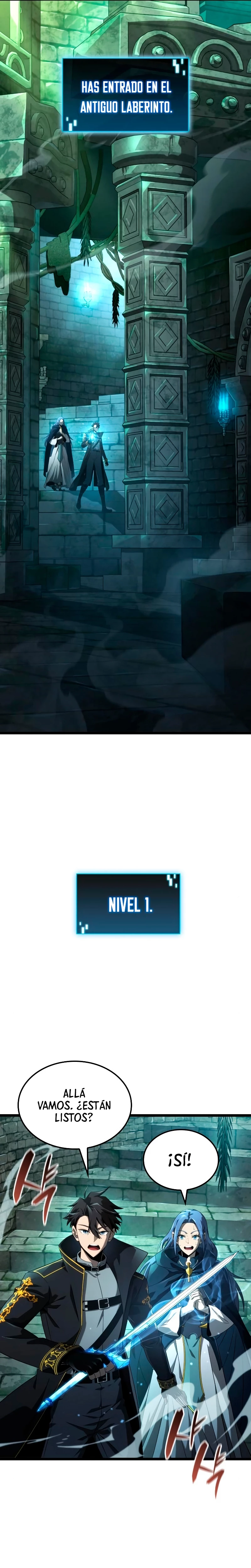 Jugador de talento insano Capítulo 16 - Page 8