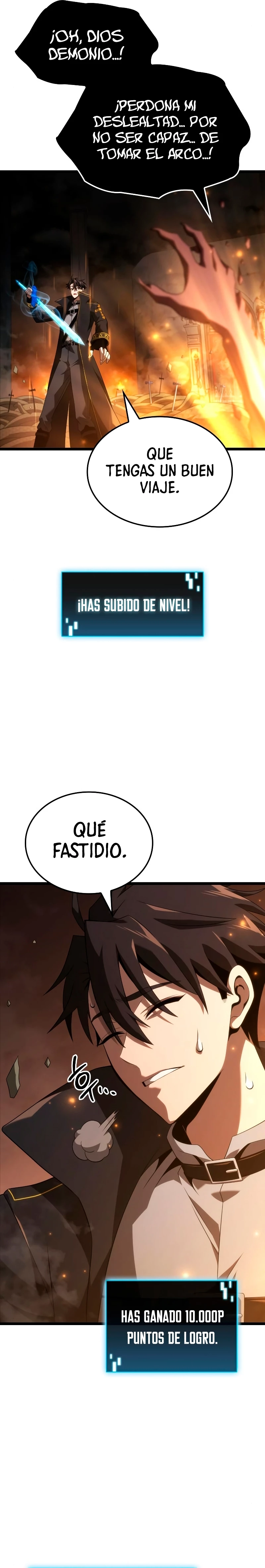 Jugador de talento insano Capítulo 17 - Page 11