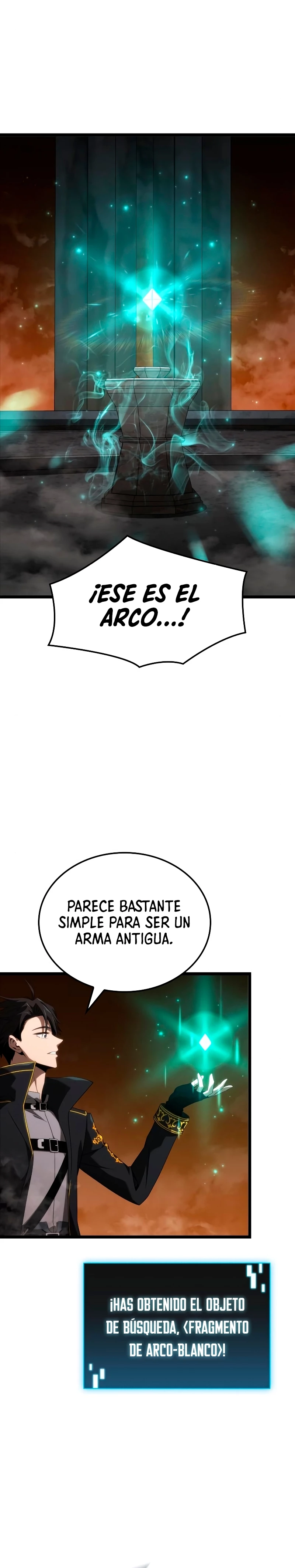 Jugador de talento insano Capítulo 17 - Page 12