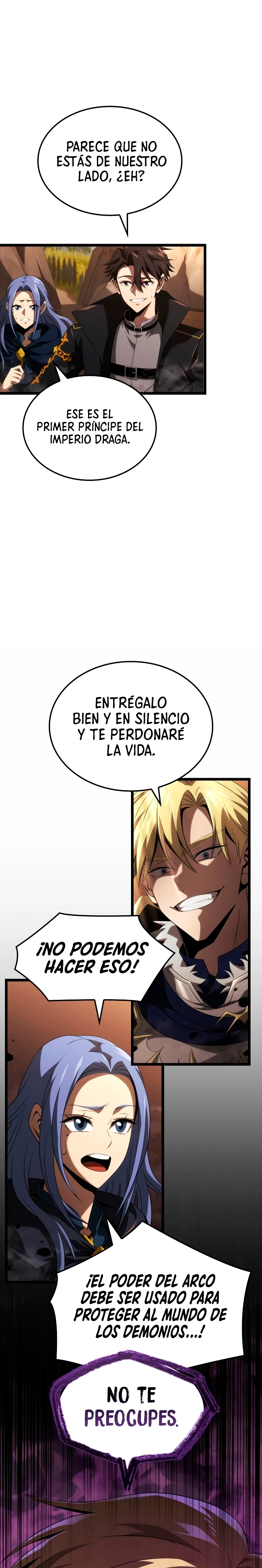 Jugador de talento insano Capítulo 17 - Page 16