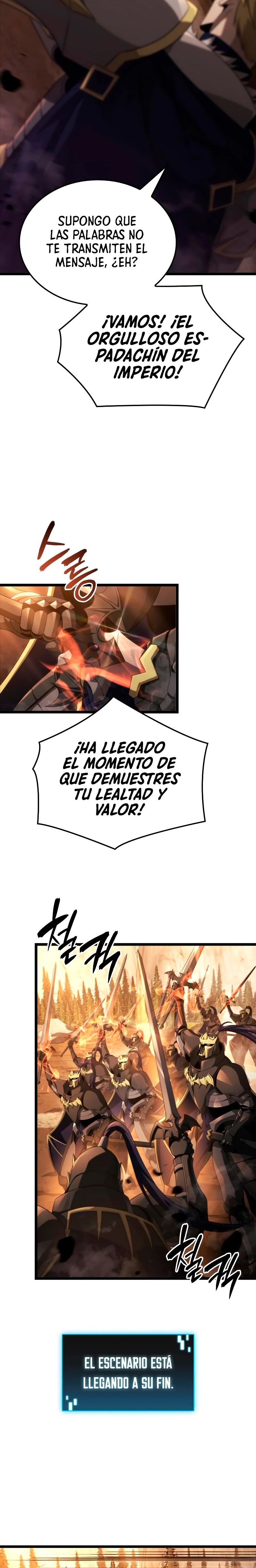 Jugador de talento insano Capítulo 17 - Page 18