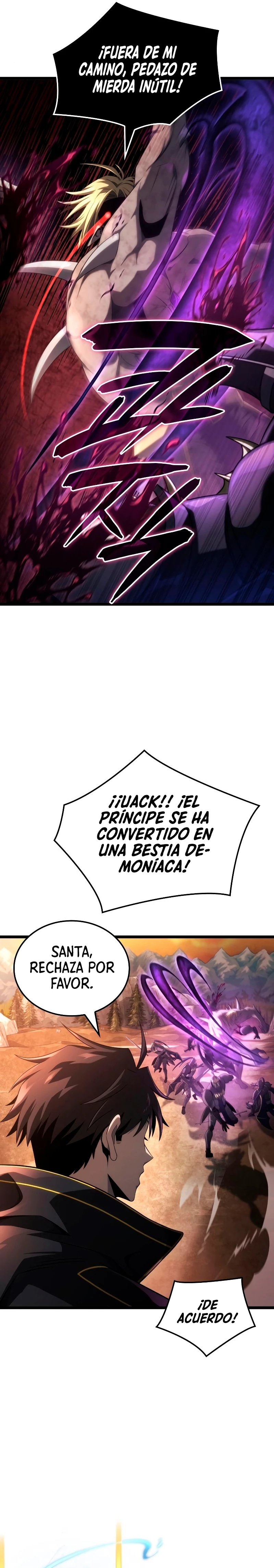Jugador de talento insano Capítulo 17 - Page 24