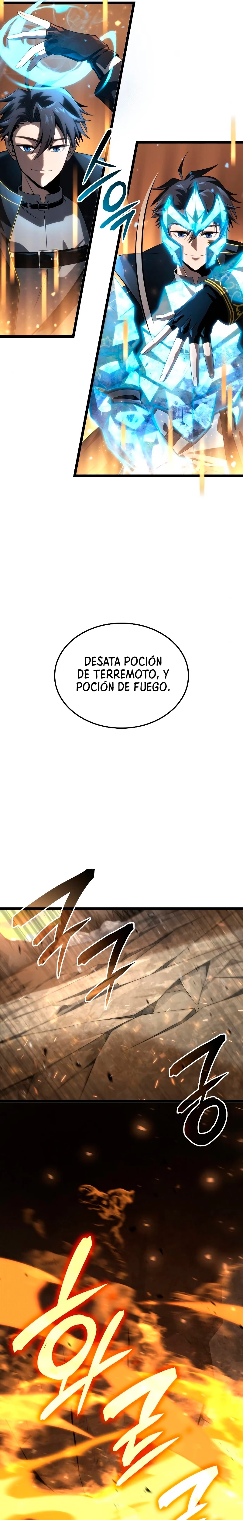 Jugador de talento insano Capítulo 17 - Page 25