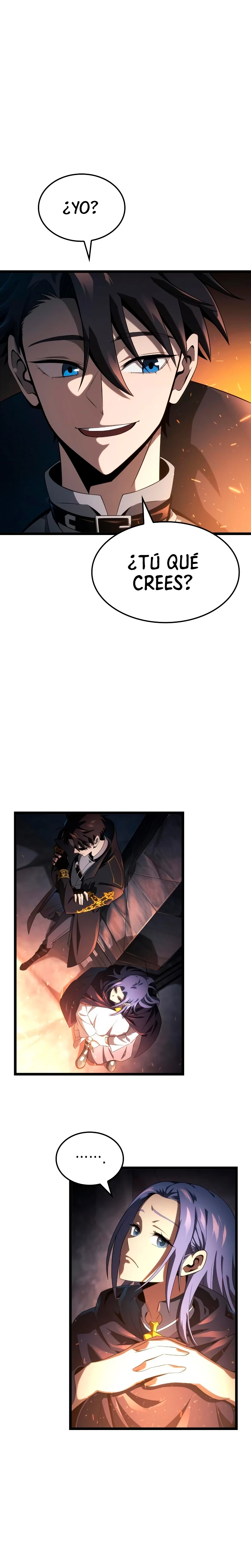 Jugador de talento insano Capítulo 17 - Page 3