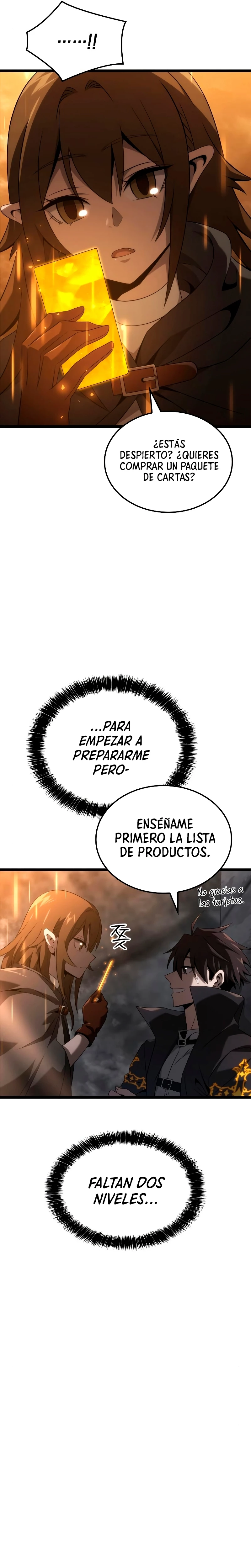 Jugador de talento insano Capítulo 17 - Page 6