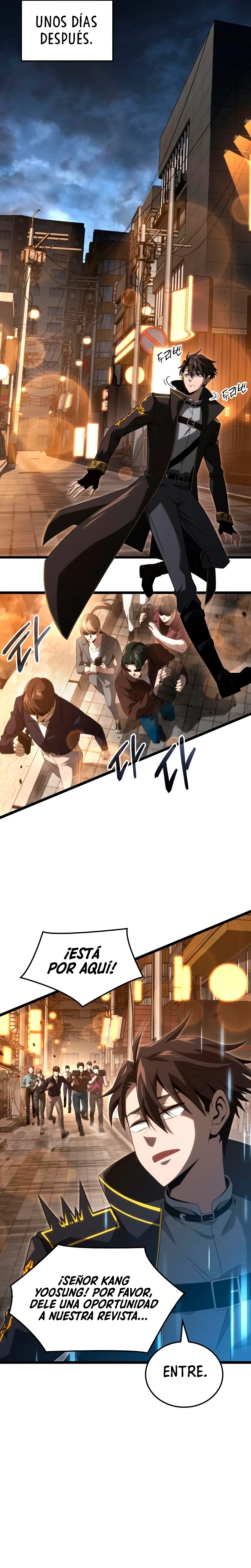 Jugador de talento insano Capítulo 18 - Page 13