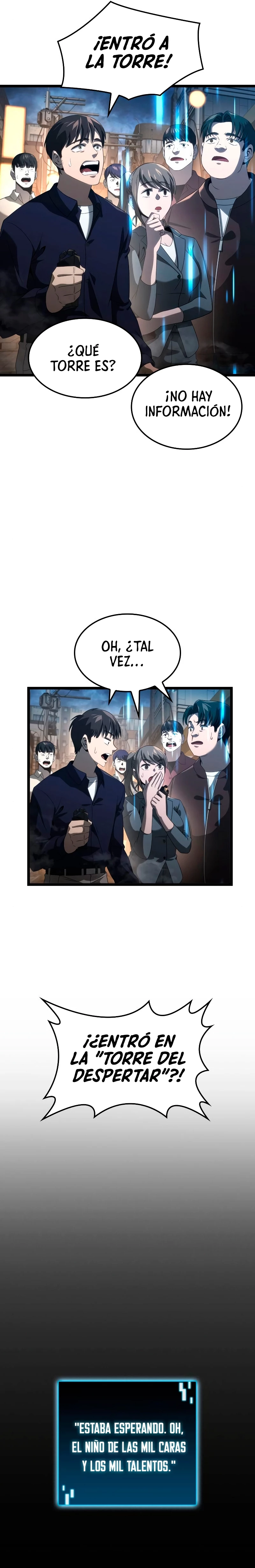 Jugador de talento insano Capítulo 18 - Page 14