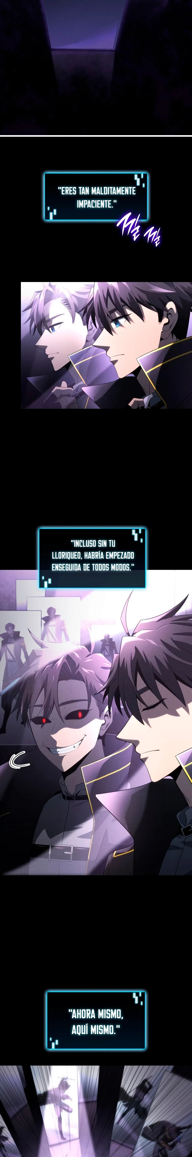 Jugador de talento insano Capítulo 18 - Page 16