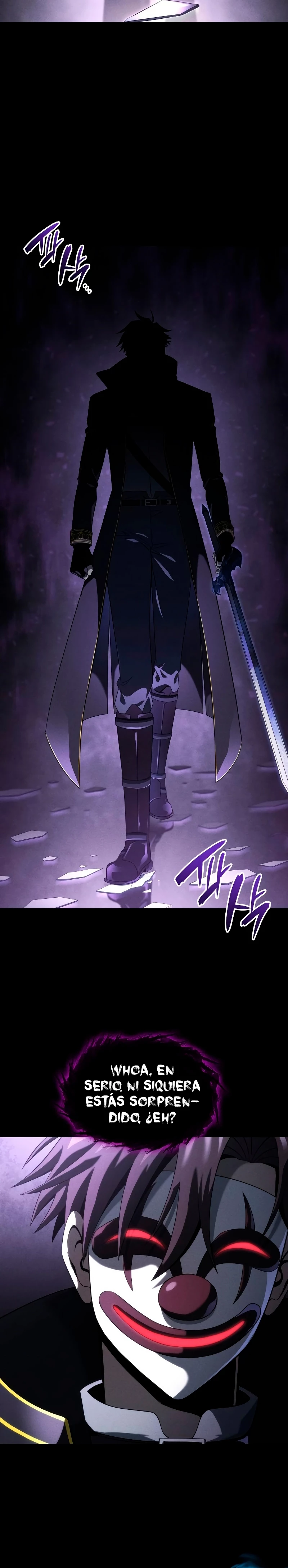 Jugador de talento insano Capítulo 18 - Page 18