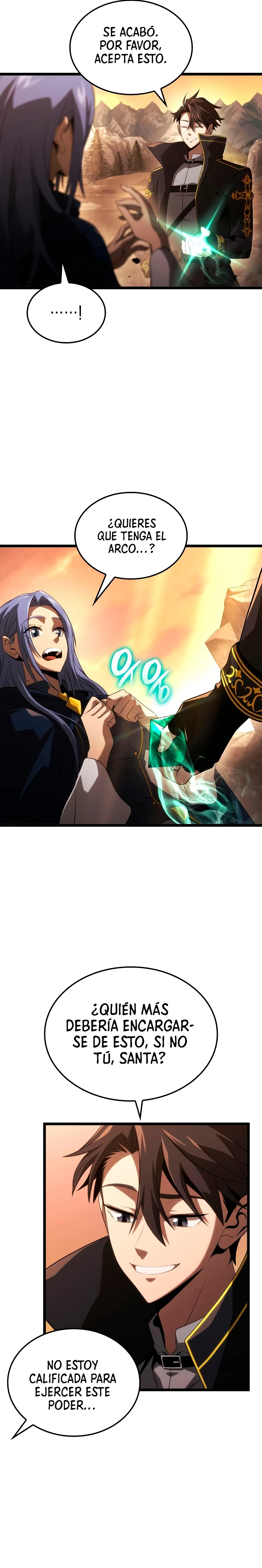 Jugador de talento insano Capítulo 18 - Page 6