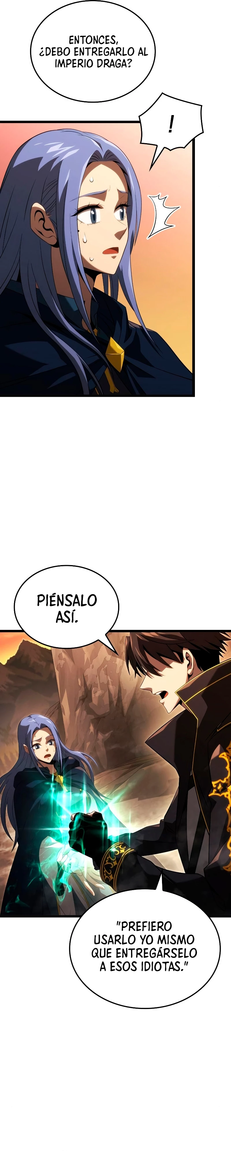 Jugador de talento insano Capítulo 18 - Page 7