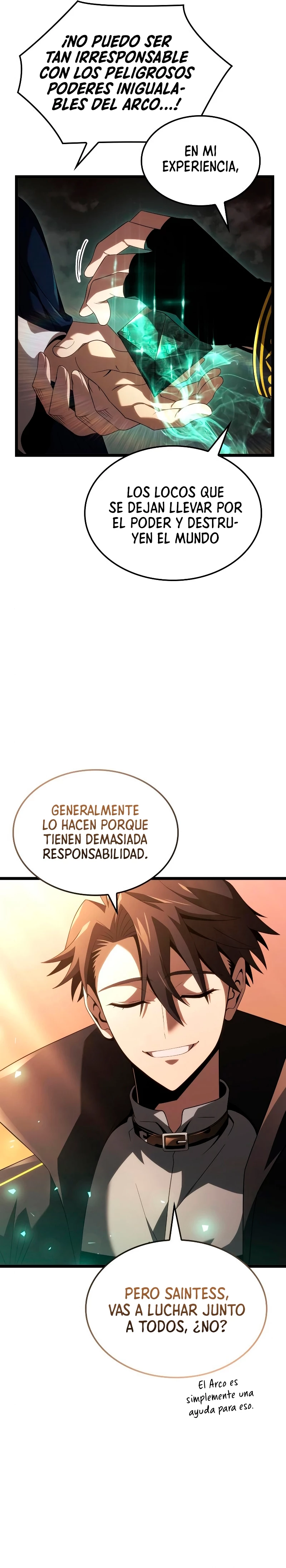 Jugador de talento insano Capítulo 18 - Page 8