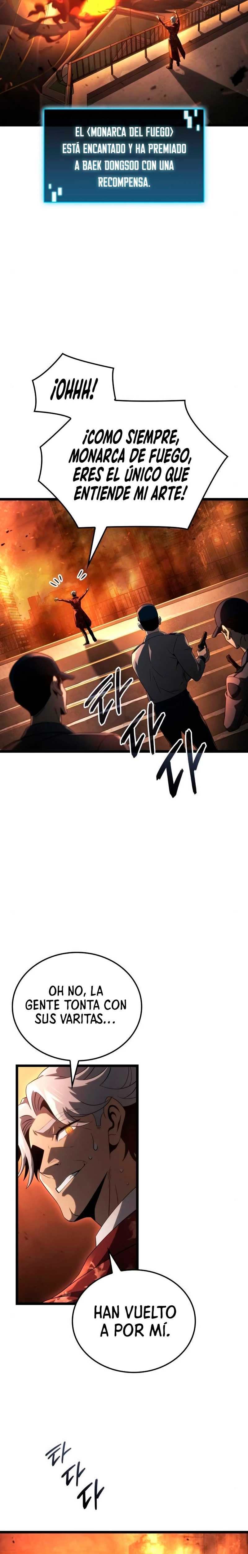 Jugador de talento insano Capítulo 19 - Page 10