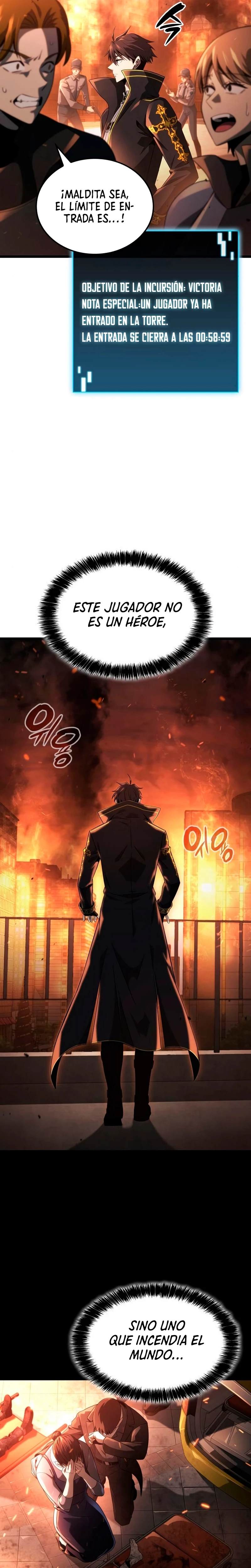 Jugador de talento insano Capítulo 19 - Page 12