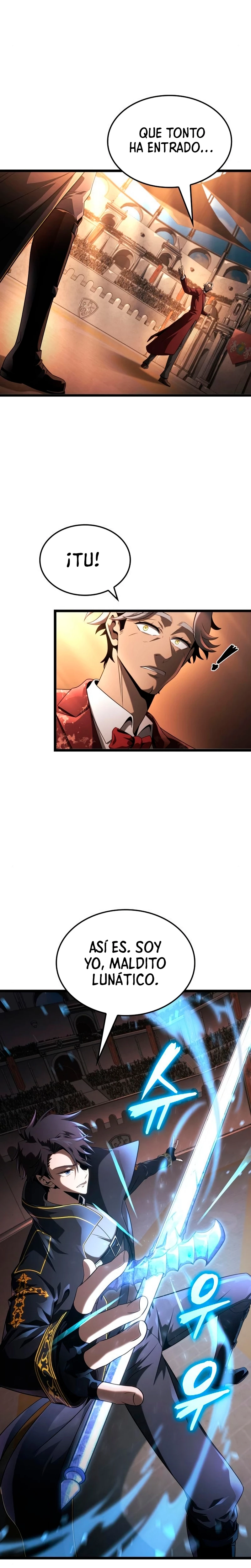 Jugador de talento insano Capítulo 19 - Page 14
