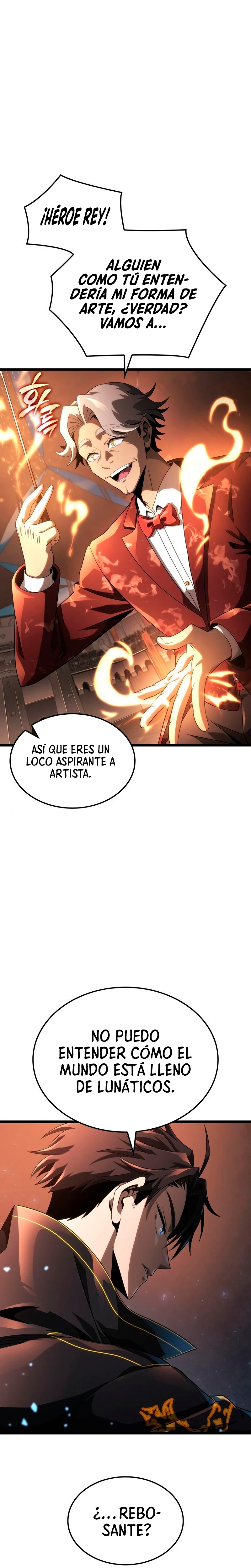 Jugador de talento insano Capítulo 19 - Page 15