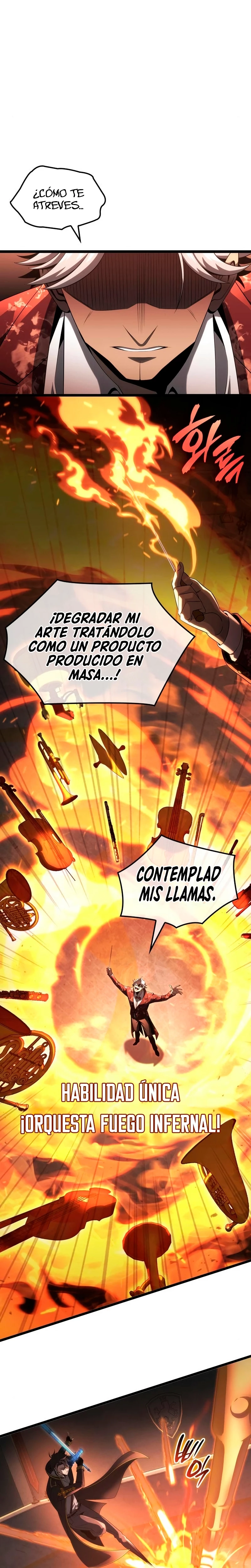 Jugador de talento insano Capítulo 19 - Page 16