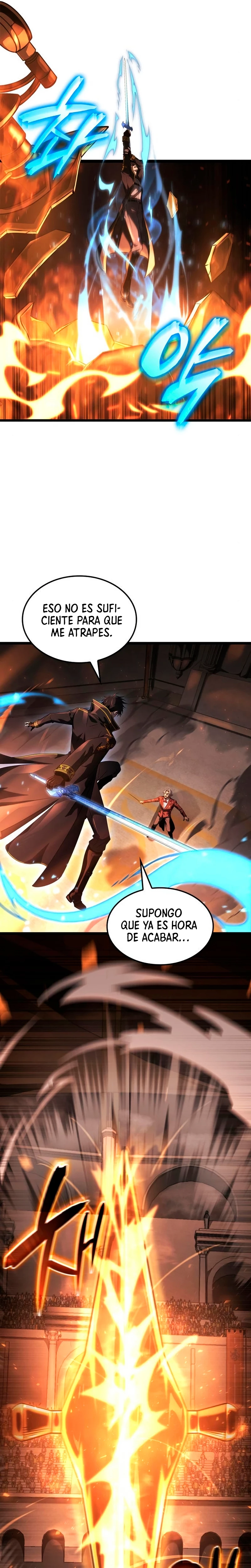 Jugador de talento insano Capítulo 19 - Page 19