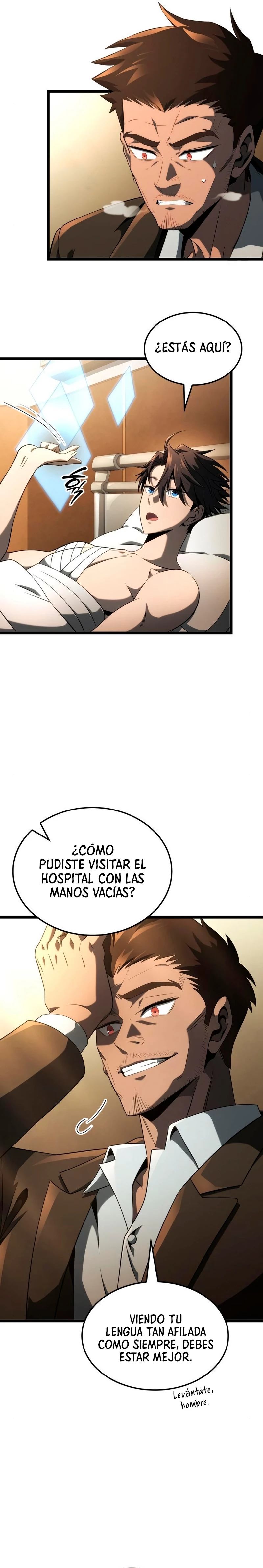 Jugador de talento insano Capítulo 19 - Page 2