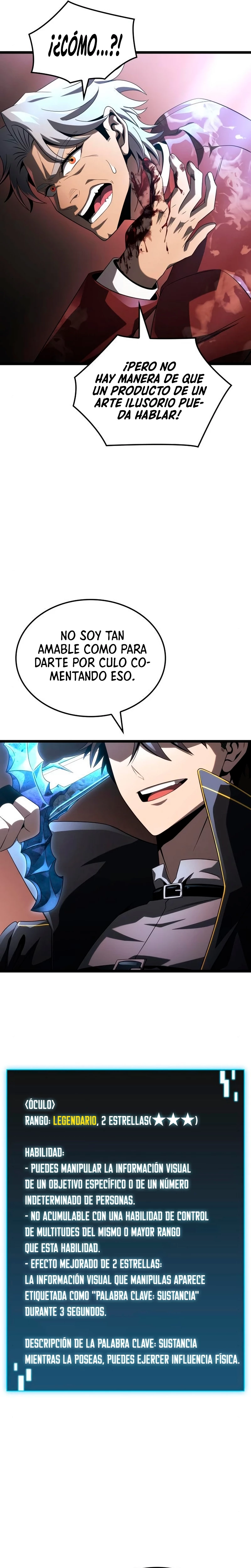 Jugador de talento insano Capítulo 19 - Page 22