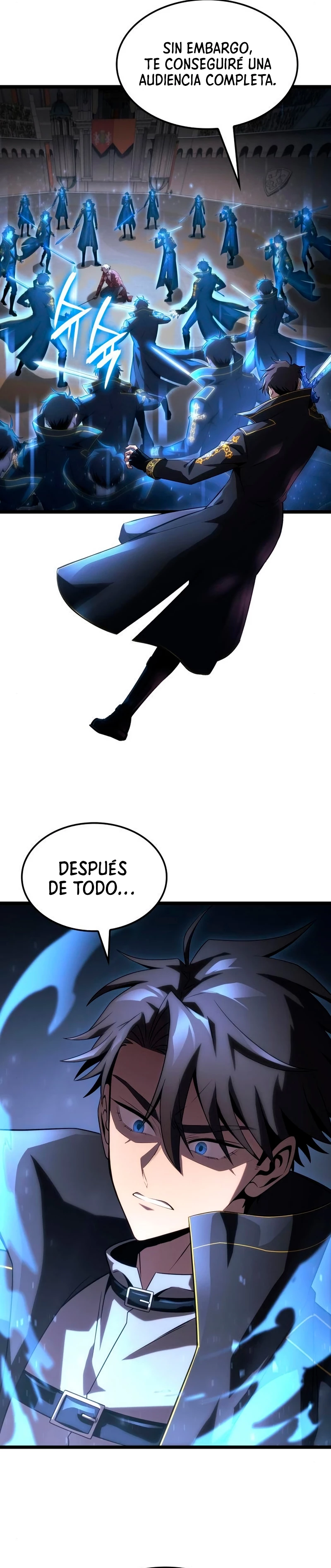 Jugador de talento insano Capítulo 19 - Page 23